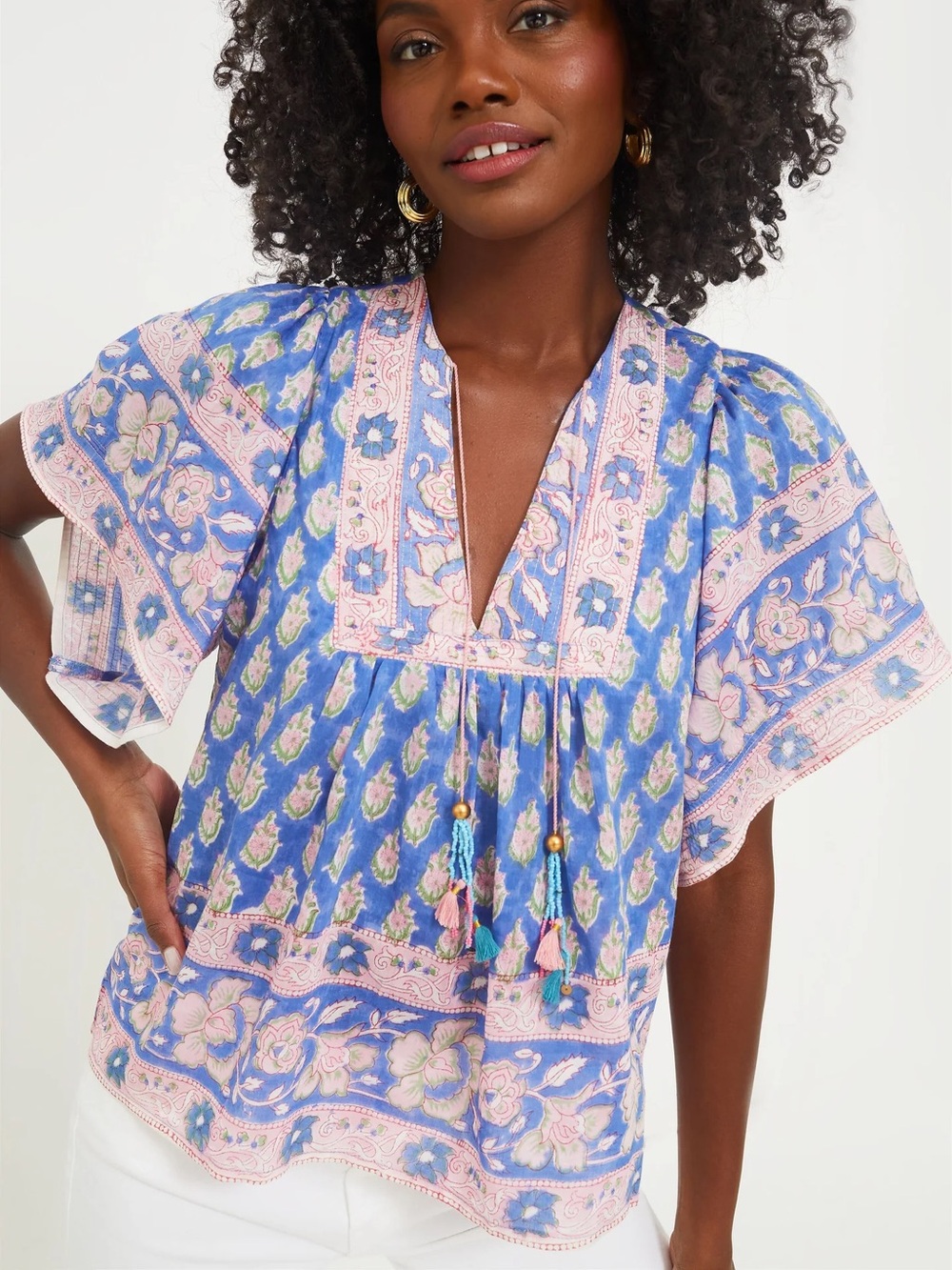 Bell by Alicia Bell for Tuckernuck Angel Top